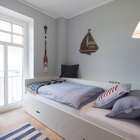Landhaus Lindenhof, Wohnung Meertied Wangerooge Kültér fotó